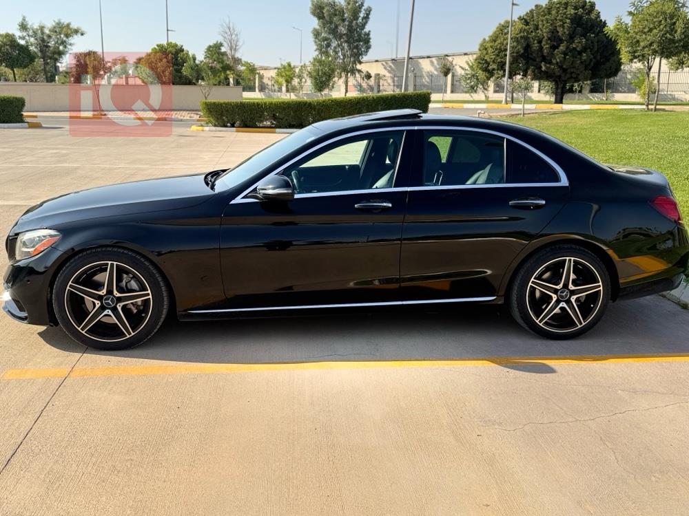 مێرسێدس بێنز C-Class